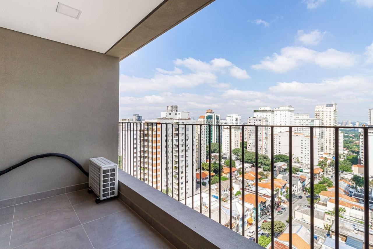 Vn Melo Alves Apartment Sao Paulo Exterior foto