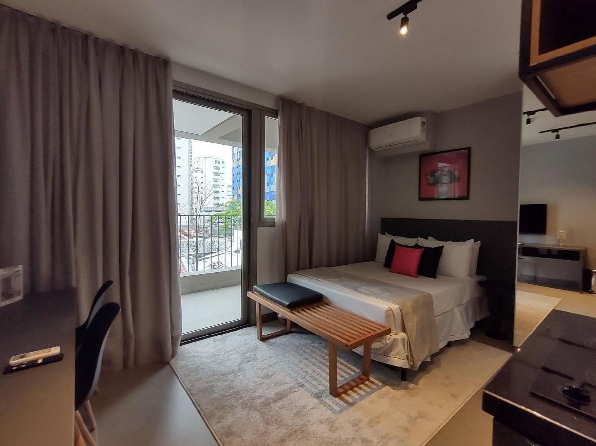 Vn Melo Alves Apartment Sao Paulo Exterior foto