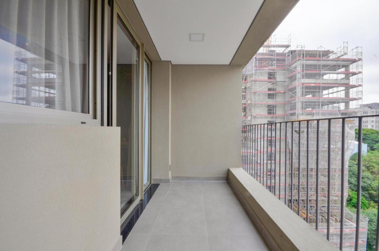 Vn Melo Alves Apartment Sao Paulo Exterior foto
