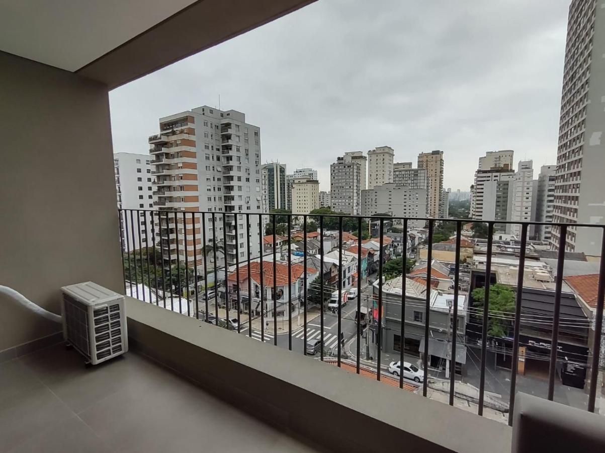 Vn Melo Alves Apartment Sao Paulo Exterior foto