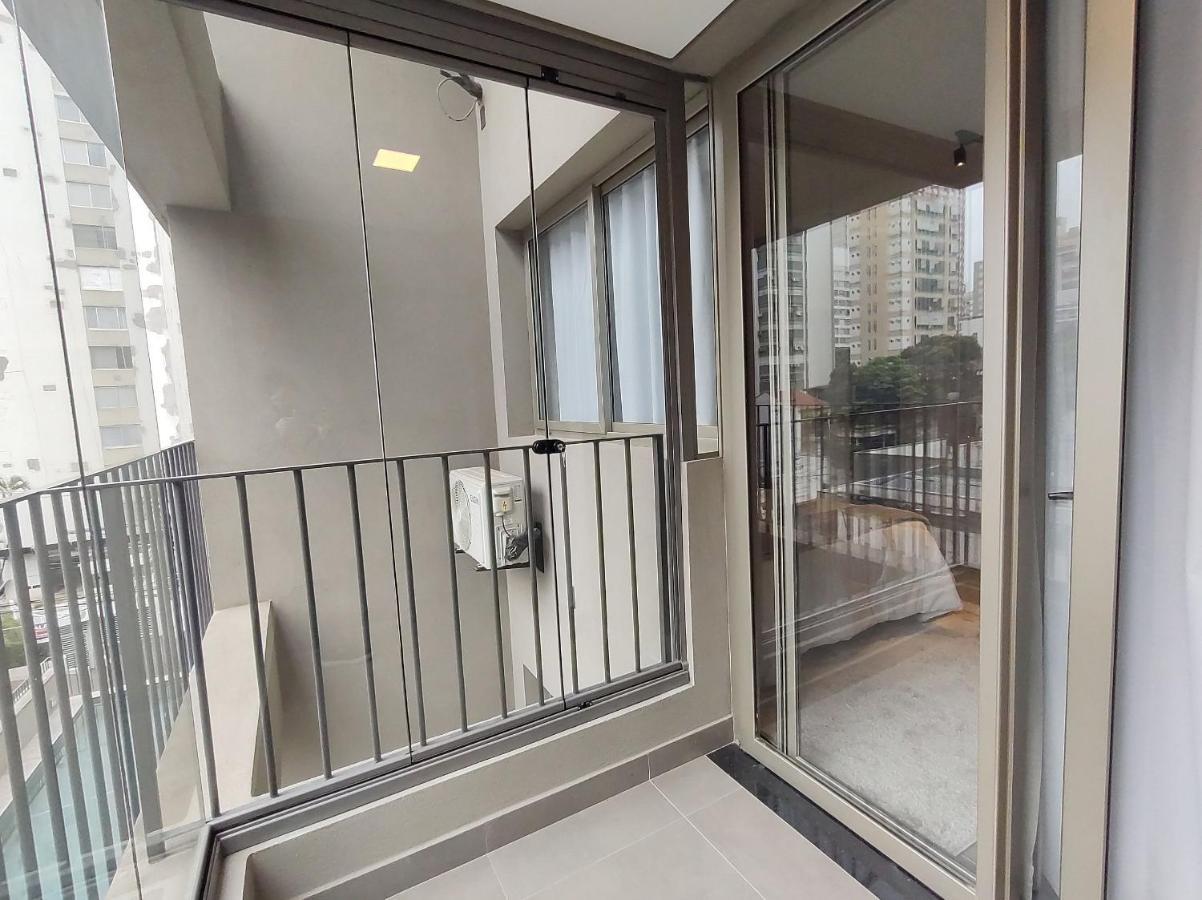 Vn Melo Alves Apartment Sao Paulo Exterior foto