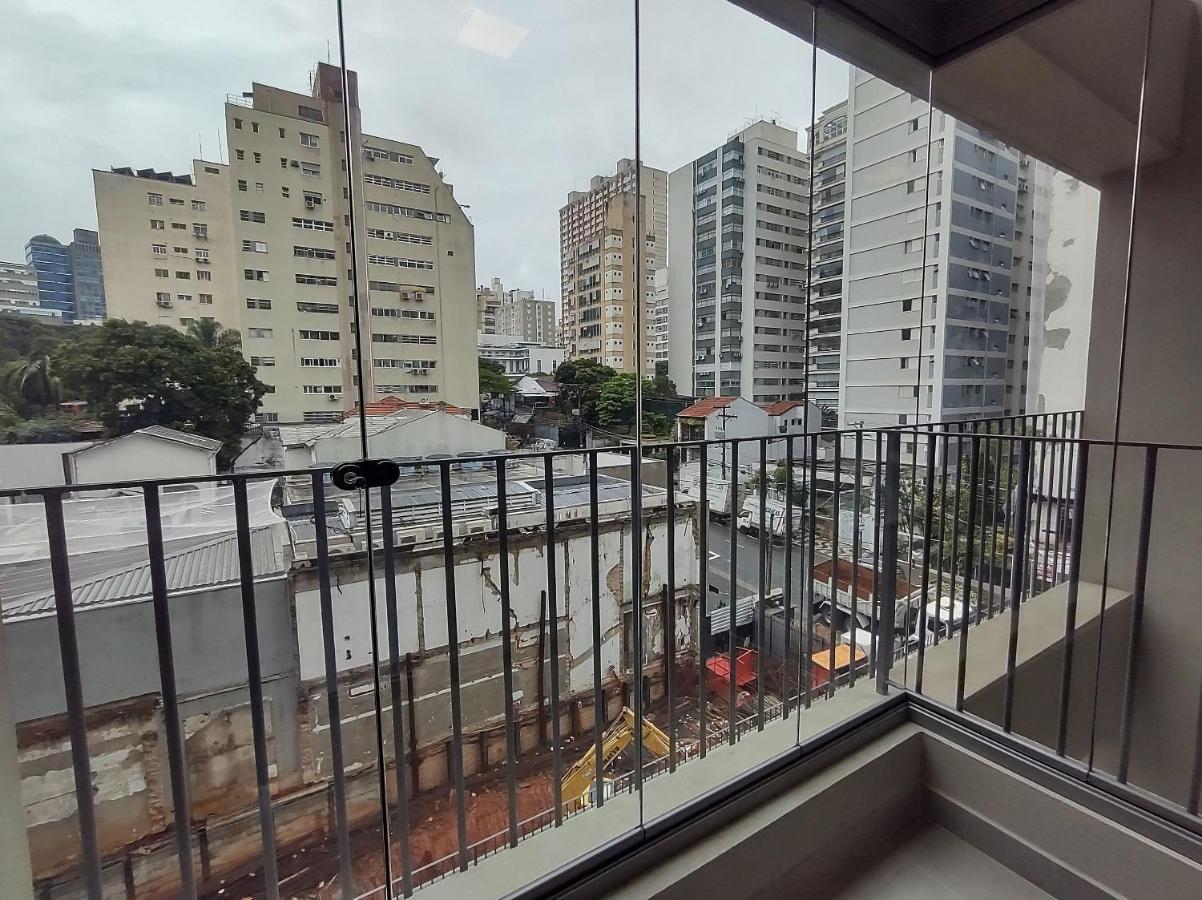 Vn Melo Alves Apartment Sao Paulo Exterior foto