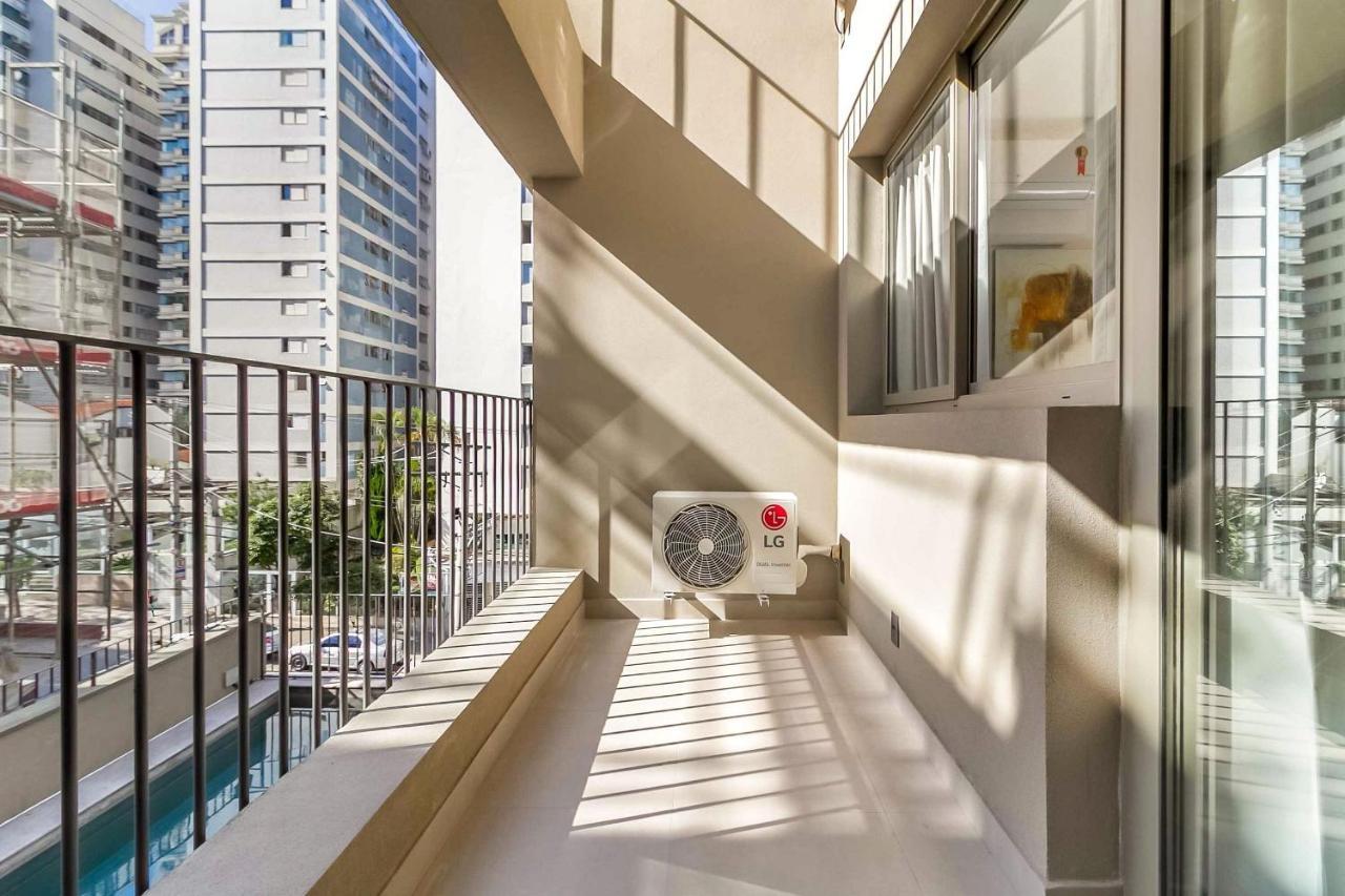Vn Melo Alves Apartment Sao Paulo Exterior foto
