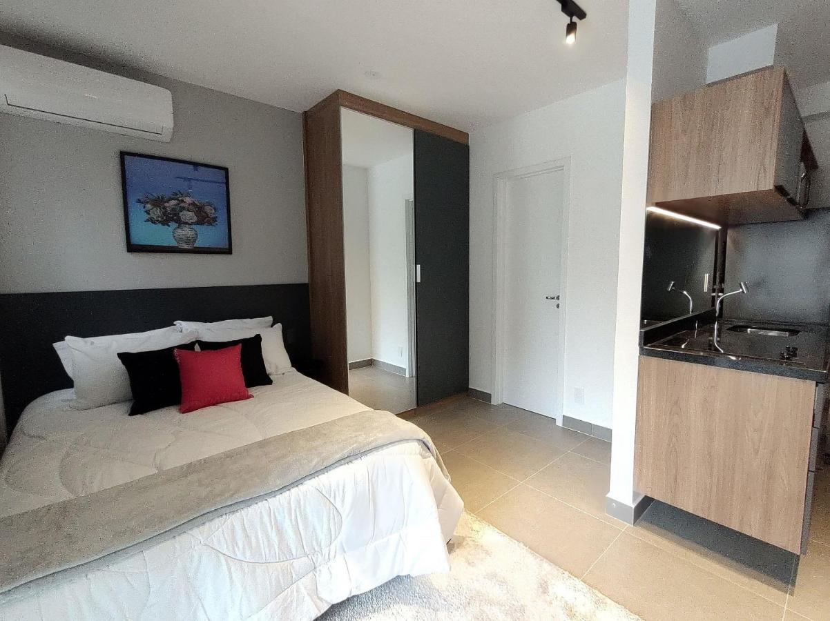 Vn Melo Alves Apartment Sao Paulo Exterior foto